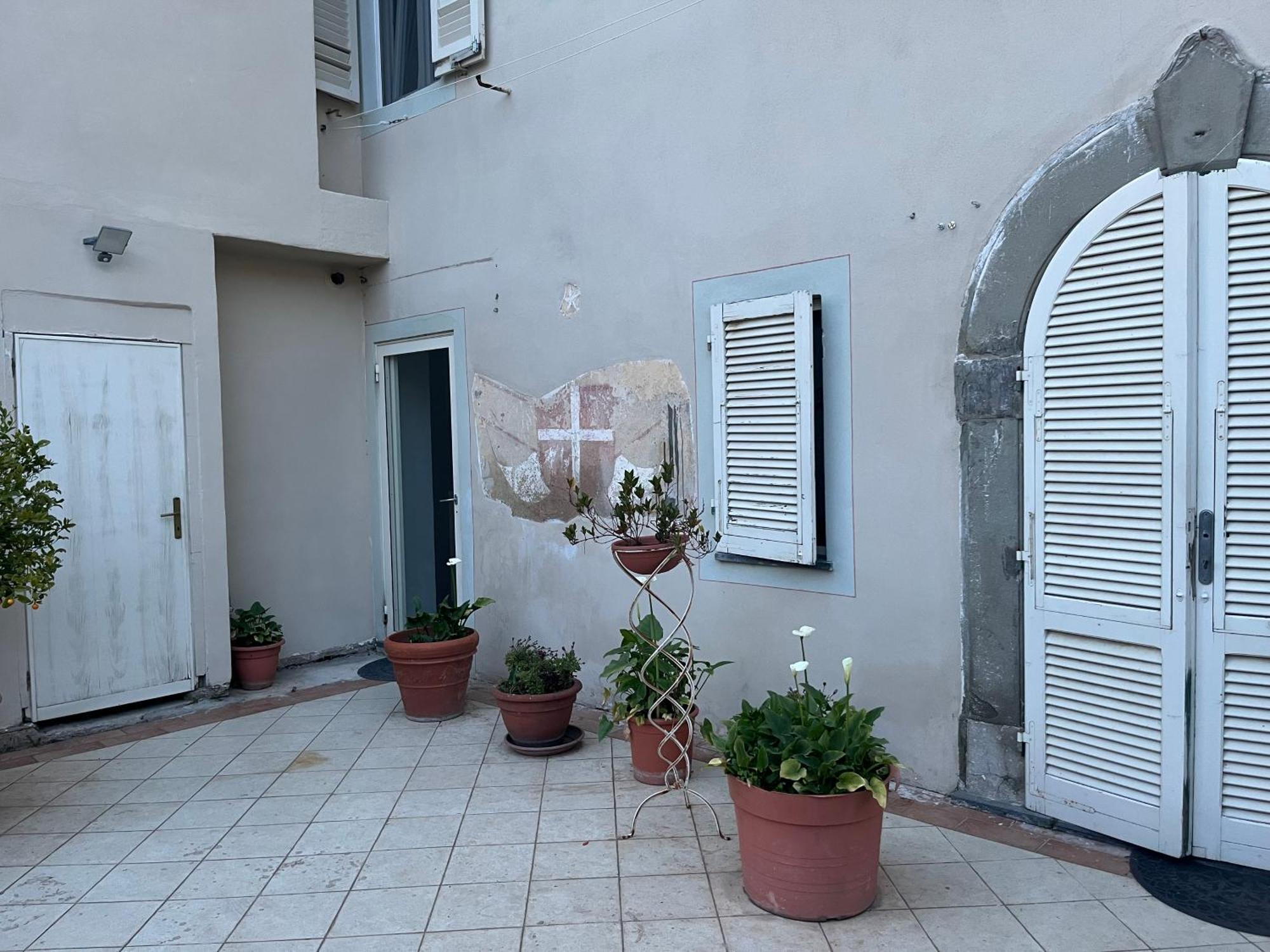 Villa Rosa Calci Εξωτερικό φωτογραφία